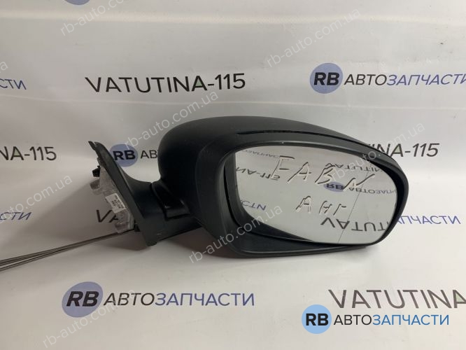 BU-0000181 Дзеркало R механ. (Англія)
