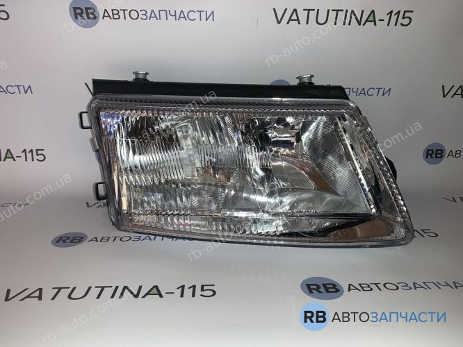 441-1125R-LDEMF Фара основна R +пр/тум. H7+H4+W