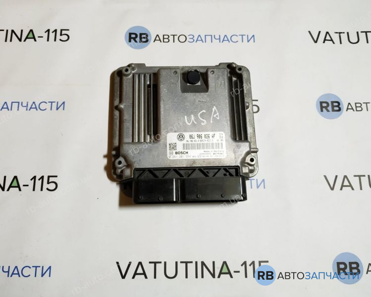 06J906026AF Блок управління двигуном