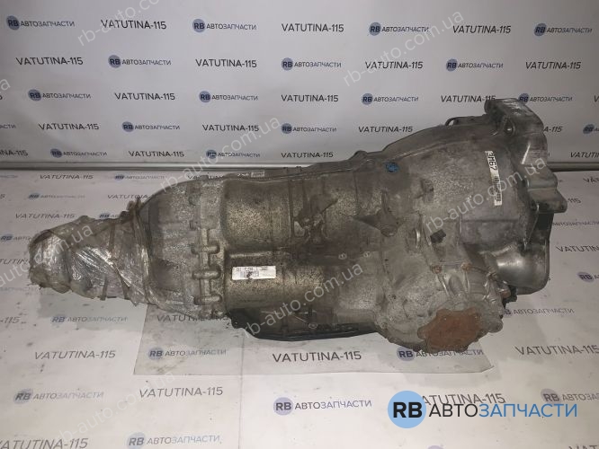 09L300038T АКПП 3,0TDI - HYP
