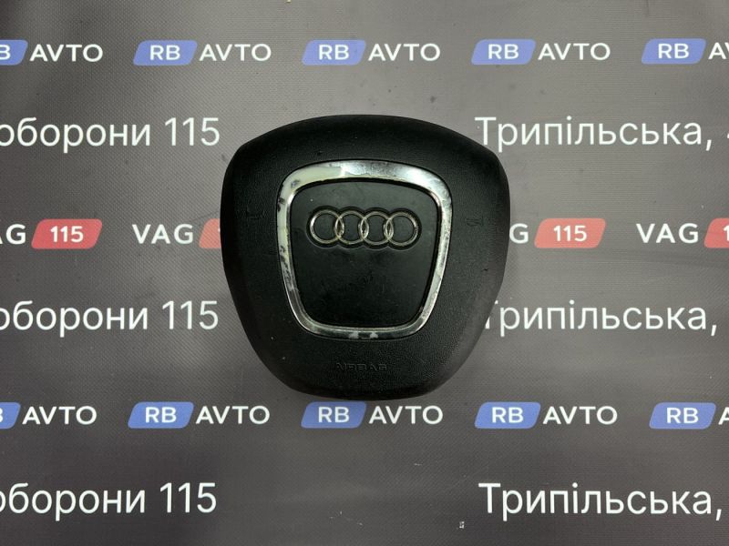 8K0880201E-DEF Airbag в кермо 3 сп. (чорний) (дефект)