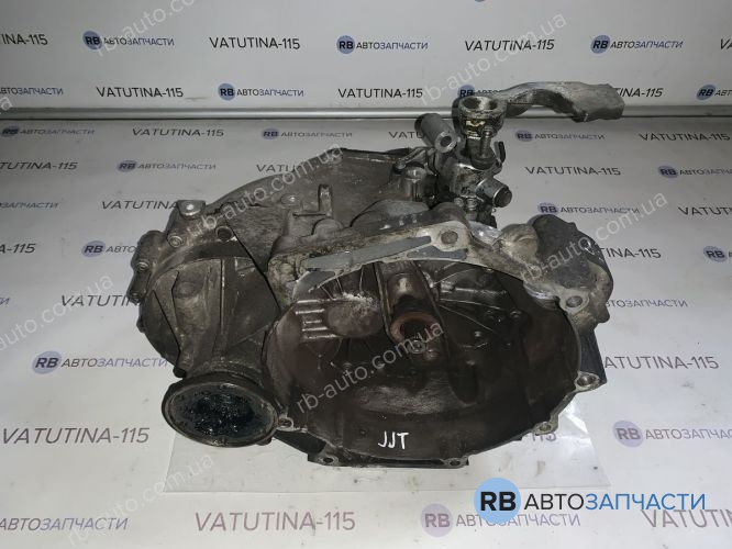 0AH300041S КПП 1,6 - JJT