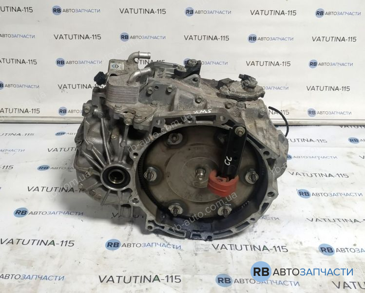 09G300055F АКПП 2,0ТSI 6ст Америка - SWX
