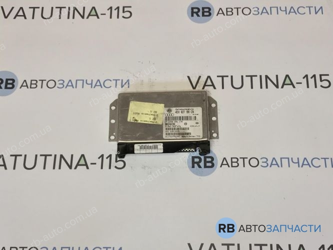4D0927156CN Блок управління АКПП