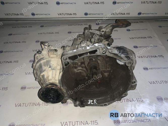 0A4300045X КПП 1,9TDI - JCR