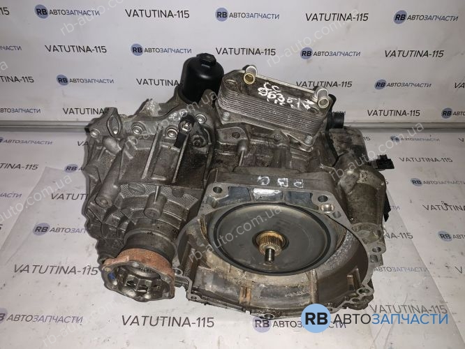 02E300058N АКПП 2,0ТSI 6ст DSG Америка