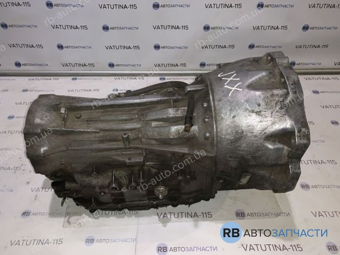 09D300038Q АКПП 3,0TDI - JXX