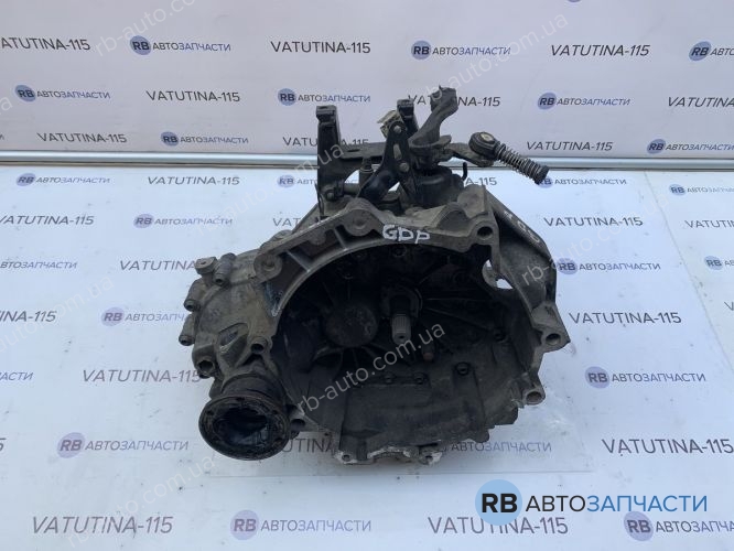 02T300057 КПП 1,2 5ст