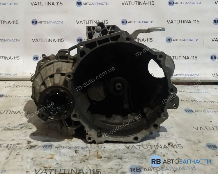 0A4300052Q КПП 1.8TSI 5 ступ