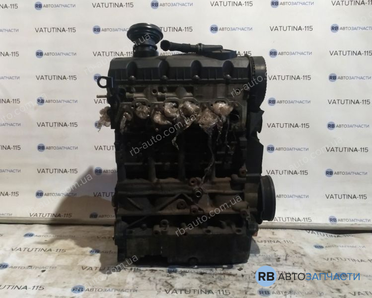BSW Двигатель 1.9 TDI 105 л.с.