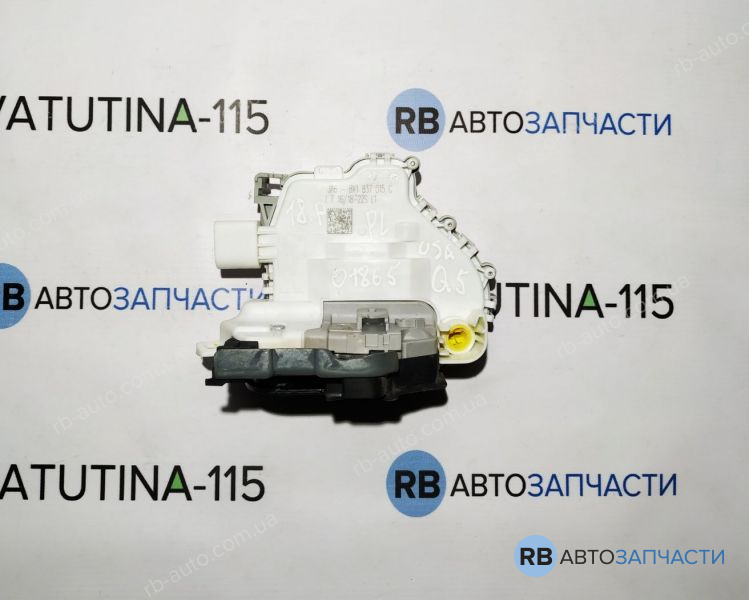 8X1837015C Замок передн. двері L
