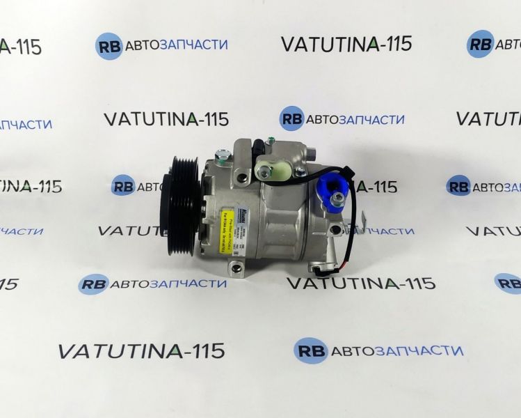 89026 Компрессор конд. 4 цил.