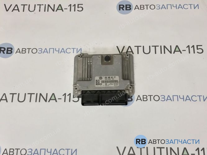03G906021FF Блок управління двигуном