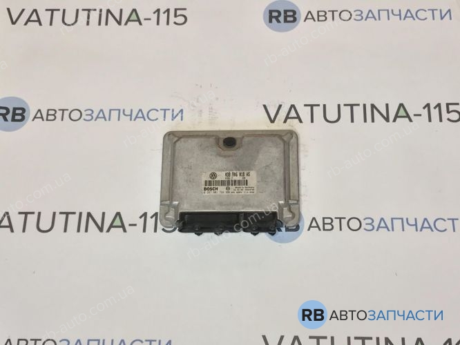 038906018AS Блок управління двигуном