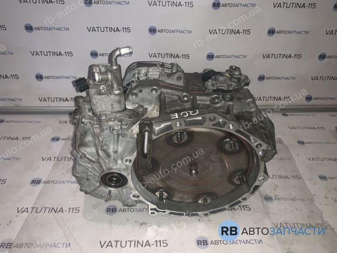 09G300032P АКПП 1,4ТSI6ст Америка - QCE