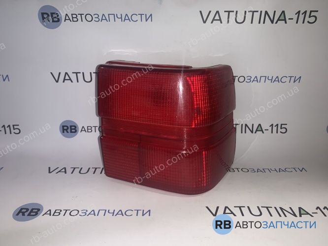 N277 Фонарь наружный R SDN красн.