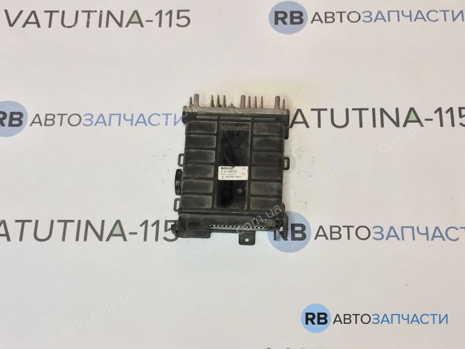 893907404F Блок управління двигуном