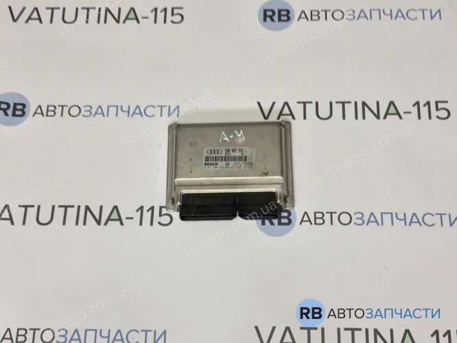 3B0907552L Блок управління двигуном