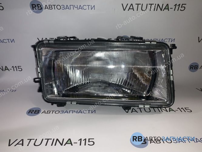 441-1107R-LD-EM Фара основна R ел. H4+T