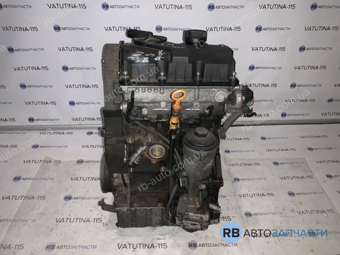 045100033M Двигун 1.4 TDI 59 кВт 80 л.с.