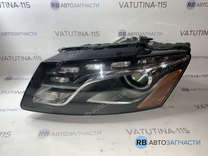 8R0998029G-BU Фара основна L ксенон USA