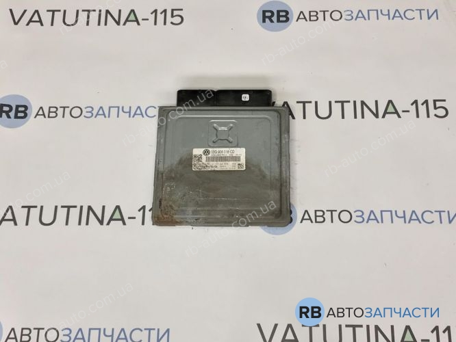 03G906018CD Блок управління двигуном
