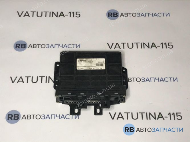 01N927733CM Блок управління АКПП