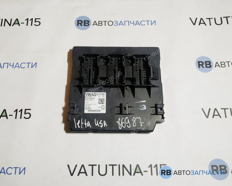 5K0937086N Блок комфорту