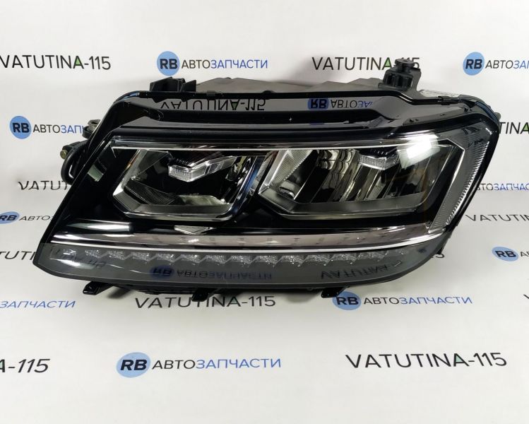 5NB941035D Фара основная L светодиодная
