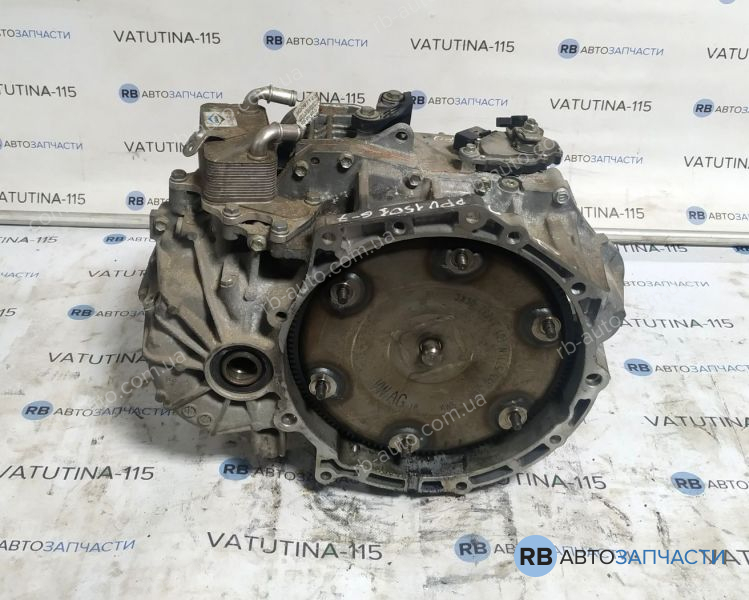 09G300065D АКПП 1,8Т 6ст Америка - PPU