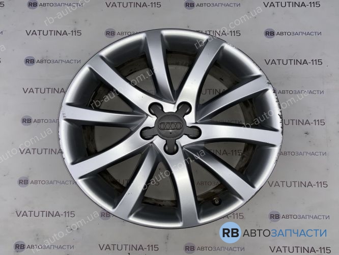 8K0601025BT Диски R18 5x112 Audi (4шт)