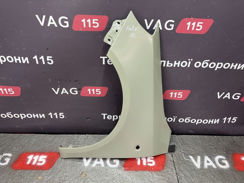 691501 Крило L
