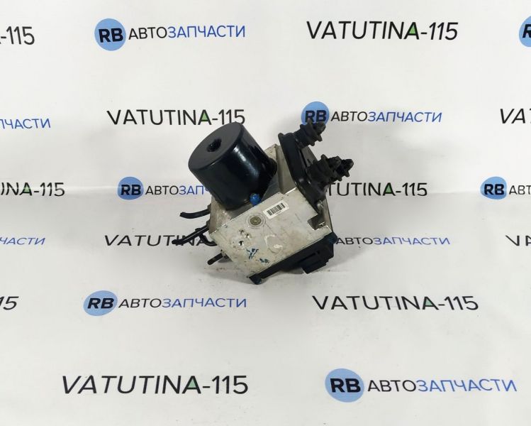 3C0614109D Блок ABS