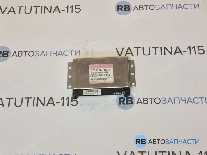 4D0907379N Блок управління ABS
