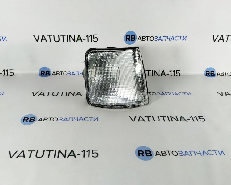 441-1508R-UE Покажчик повороту передн. біл. R P