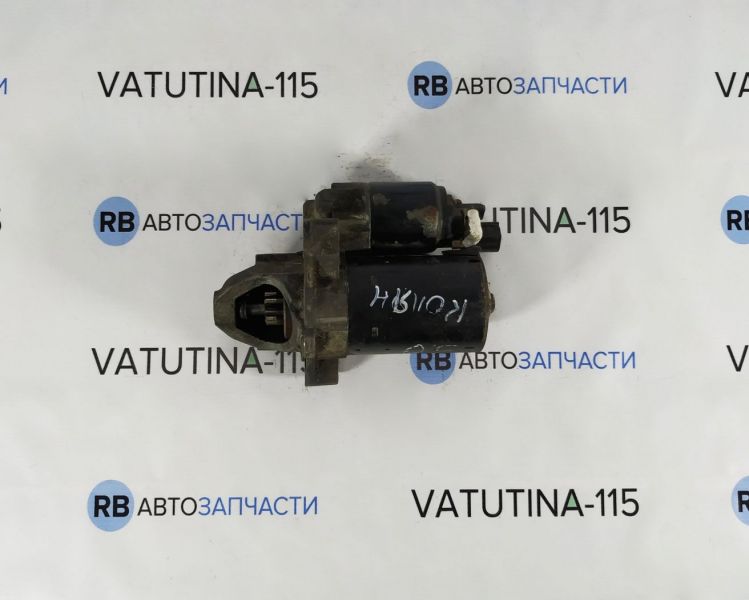 06C911023 Стартер 3,0 бенз