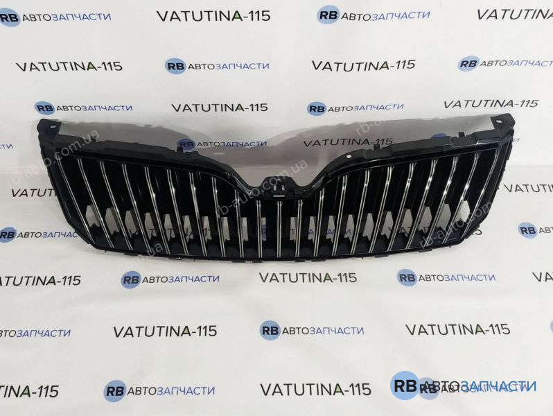 3T0853668B9B9 Решітка радіатора під хром