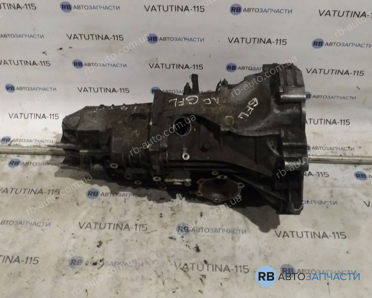 GFL КПП 1,9TDI