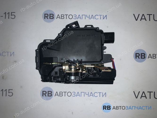 6010-01-020434P Замок задн. двері R