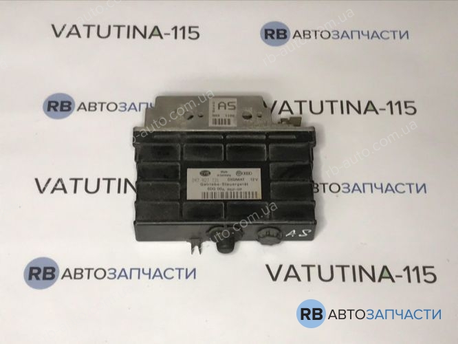 097927731AS Блок управления АКПП