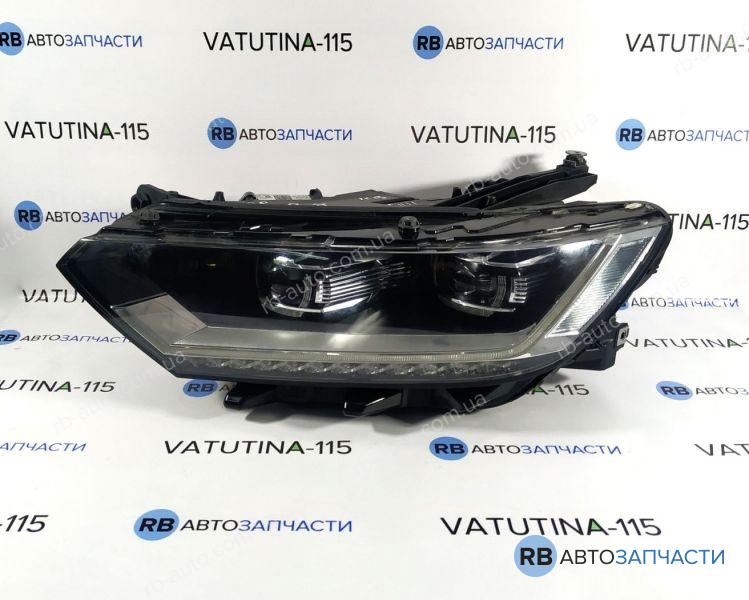 3G1941081C Фара основна L full led