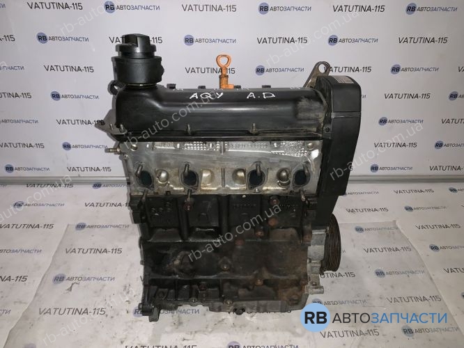 AQY Двигун 2.0 8V 85 кВт 115 л.с. - APK