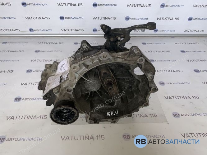 02T300057K КПП 1,2 - GKU