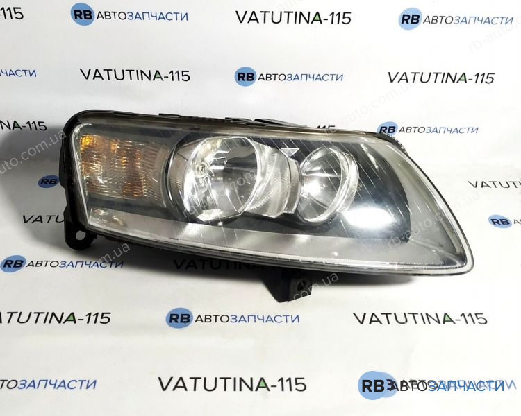 4F0941004A-BU Фара основна R H7+H7