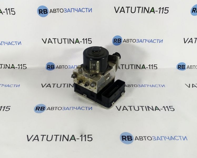 7P0907375H Блок ABS