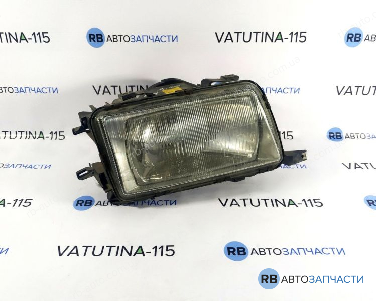 BU-0043 Фара основна R ел. H4+T (дефект)