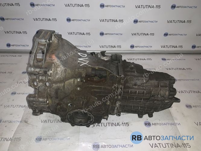 012300054FX КПП 1,8 - DVX