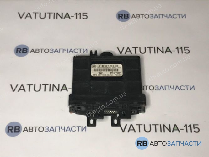 01M927733HR Блок управління АКПП