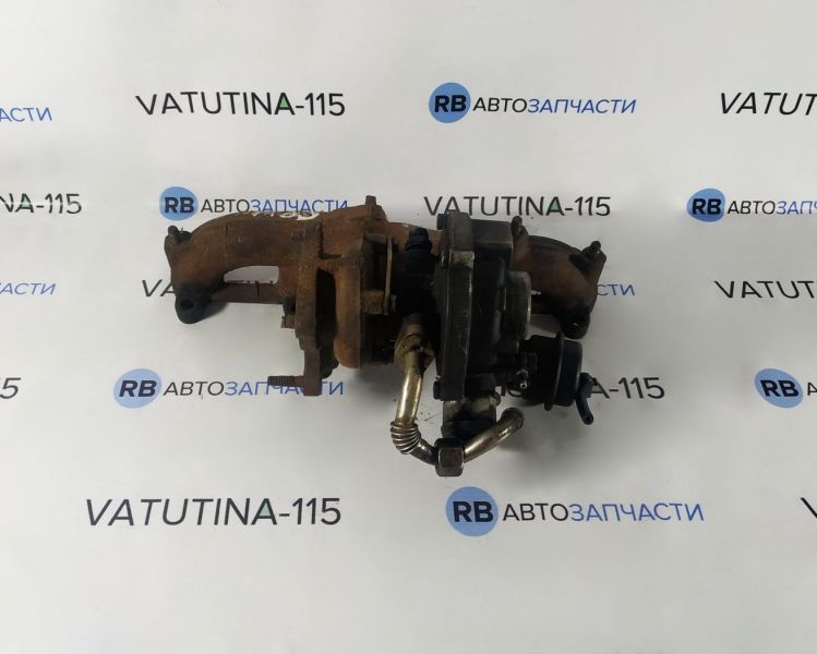 28253019 Турбіна 1,9TDI