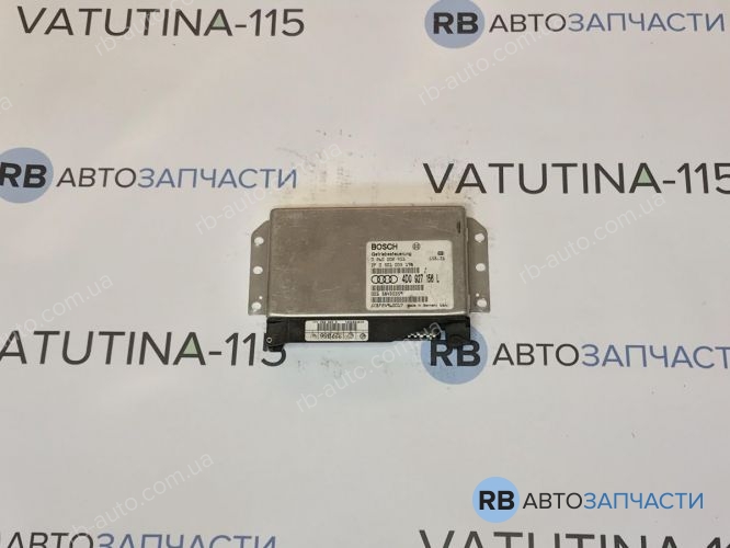 4D0927156L Блок управления АКПП